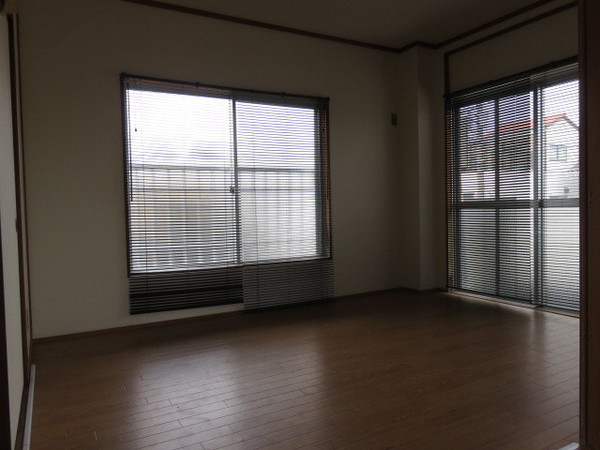 大竹市新町2丁目のアパート(洋室)