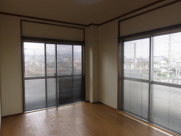 大竹市新町2丁目のアパート(洋室)