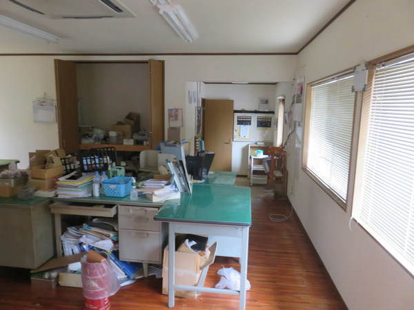 熊毛郡田布施町大字別府の事務所
