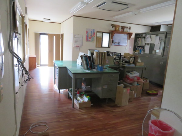 熊毛郡田布施町大字別府の事務所