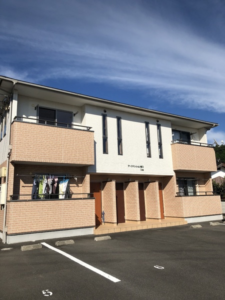 岩国市玖珂町野口のマンション
