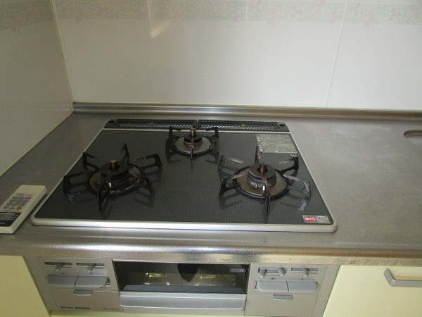 岩国市玖珂町野口のマンション