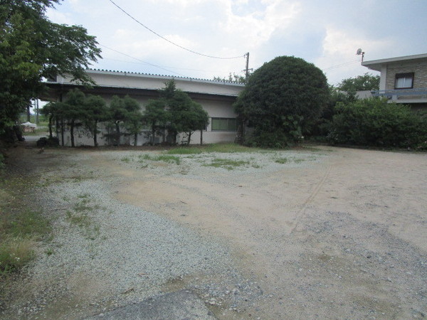 山口市名田島の貸家（事業用）