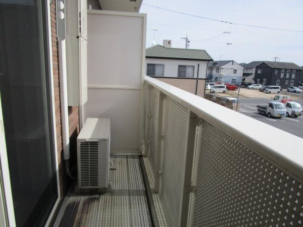 大竹市西栄３丁目のアパート