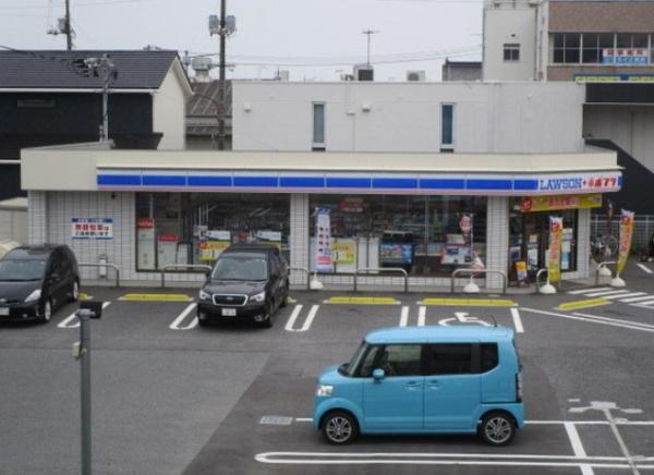 大竹市西栄３丁目のアパート