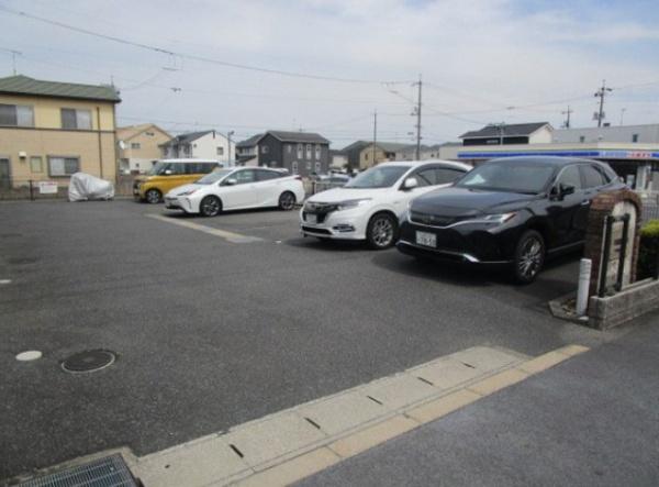 大竹市西栄３丁目のアパート