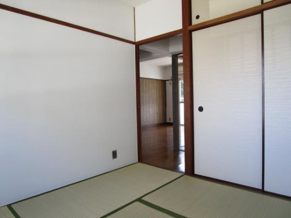 岩国市平田６丁目のマンション