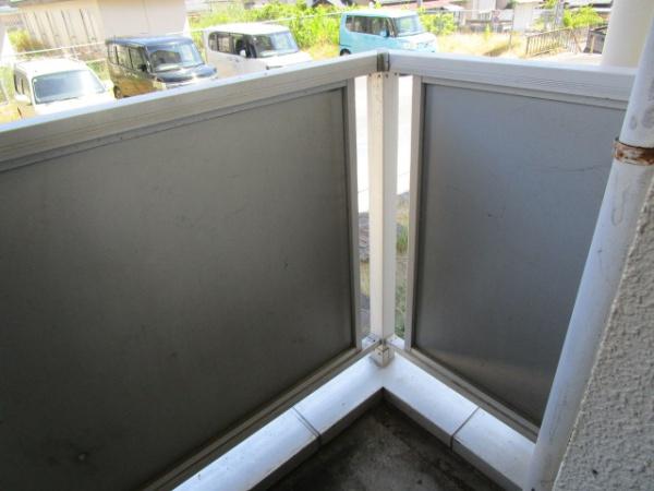 岩国市平田６丁目のマンション