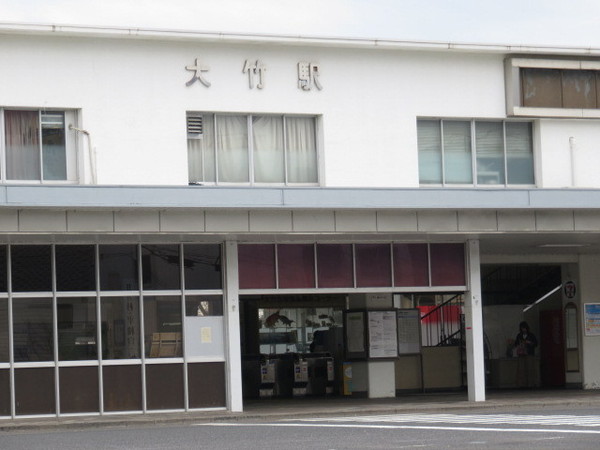 大竹市西栄３丁目のアパート(大竹駅(JR山陽本線))