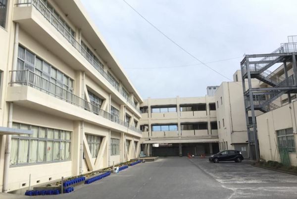 岩国市錦見１丁目の貸家(岩国市立岩国小学校)