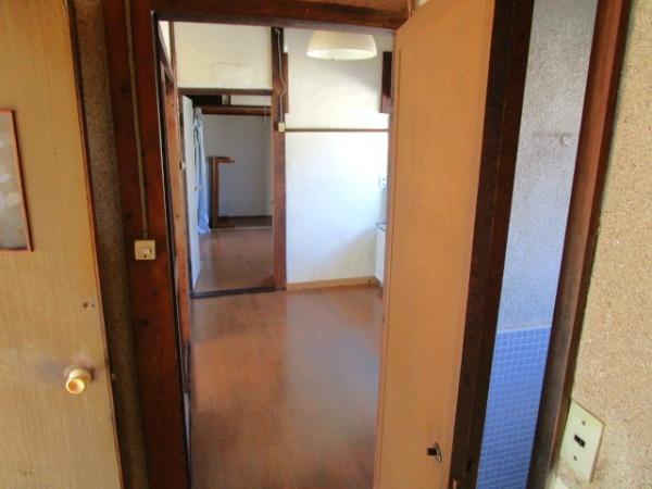岩国市錦見１丁目の貸家