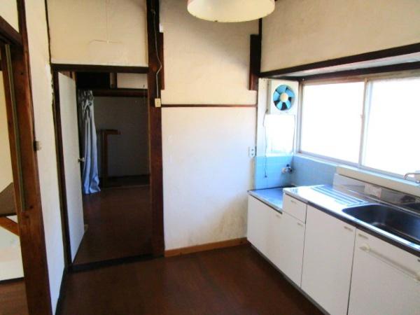 岩国市錦見１丁目の貸家