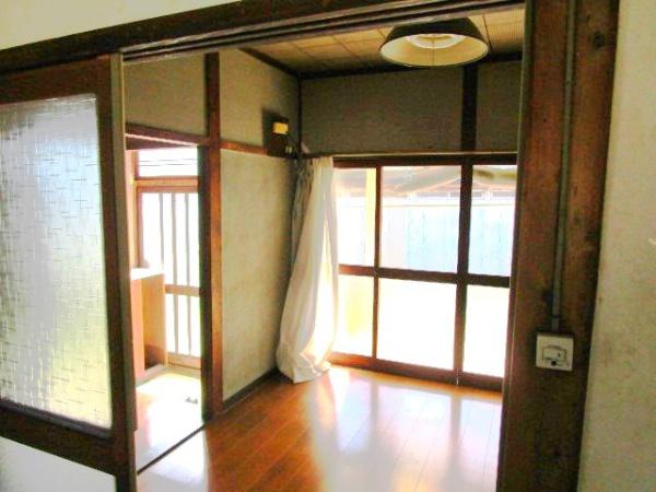 岩国市錦見１丁目の貸家