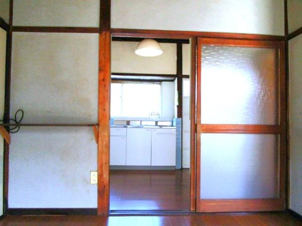 岩国市錦見１丁目の貸家