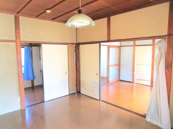 岩国市錦見１丁目の貸家