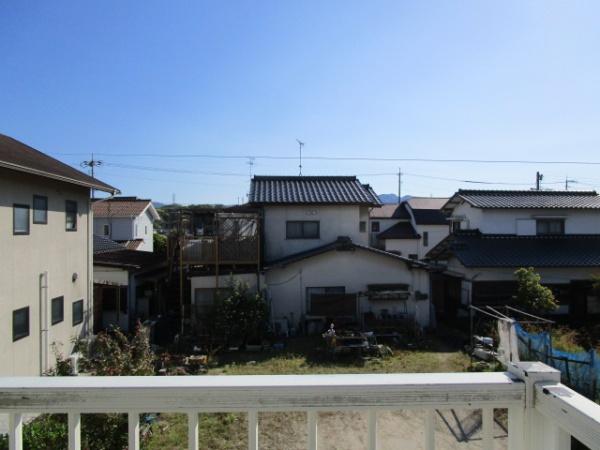 岩国市楠町３丁目のアパート