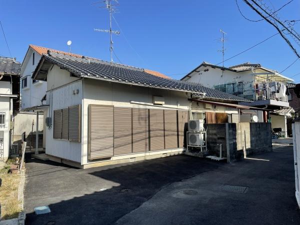 岩国市中津町３丁目の貸家