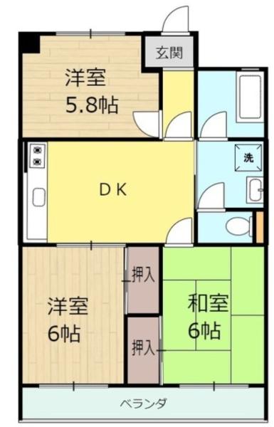 アースマンション大島