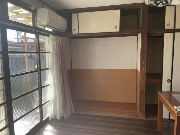 岩国市錦見１丁目の貸家