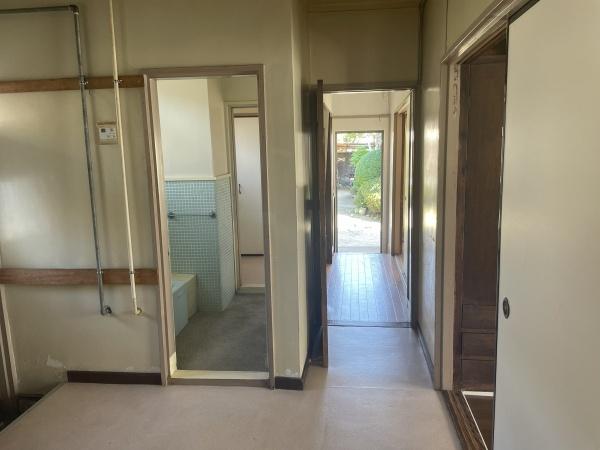 岩国市錦見１丁目の貸家