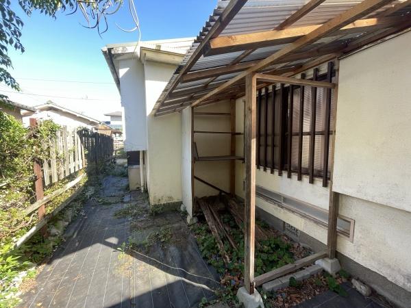 岩国市錦見１丁目の貸家