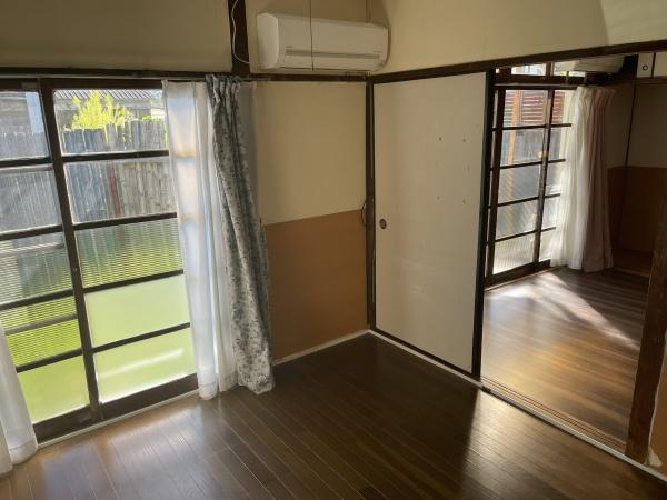 岩国市錦見１丁目の貸家