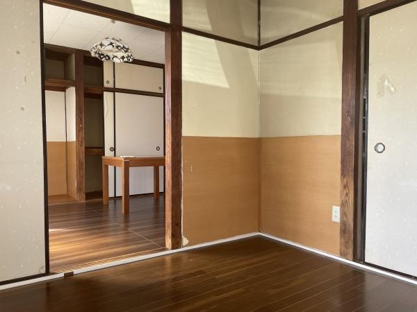 岩国市錦見１丁目の貸家