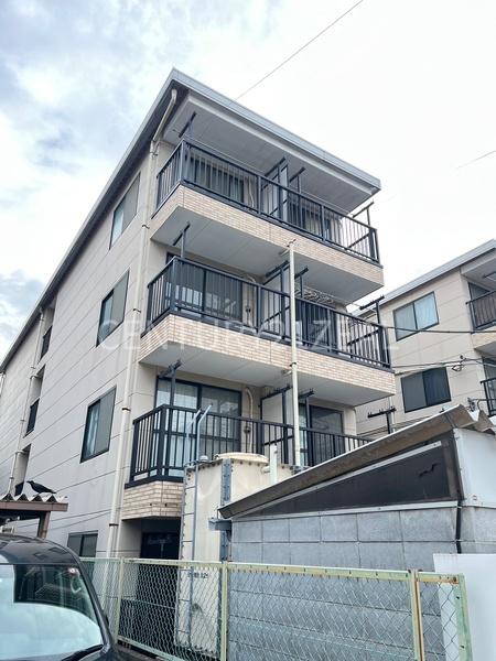 蕨パークプラザC棟
