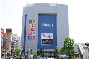 第2三池ビル(BIGBOX高田馬場)