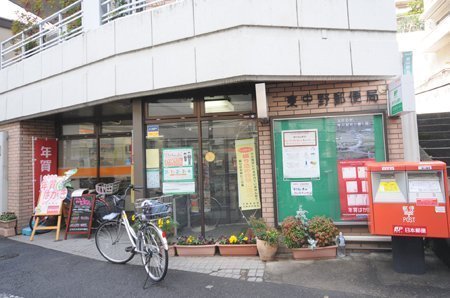 三共モータースビル(東中野郵便局)
