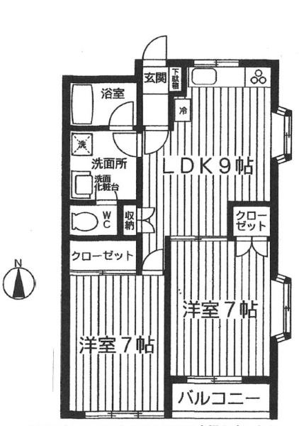 ナリッシュ落合