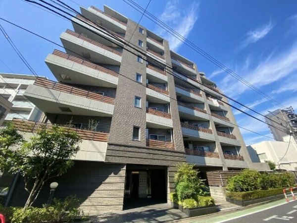 グラツィオーソ神楽坂イースト