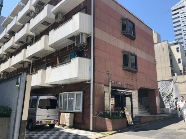 タカシマ桜ヶ丘マンション