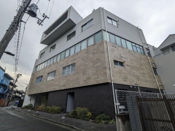 レセーヌ白金長者丸