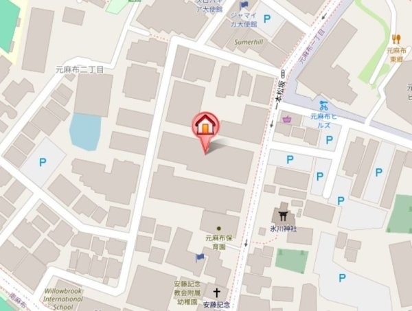 プラウド元麻布