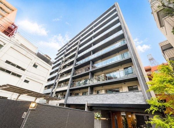 オープンレジデンシア新宿ザ・ハウス