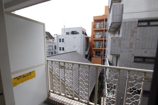 ベルパークシティ西新宿