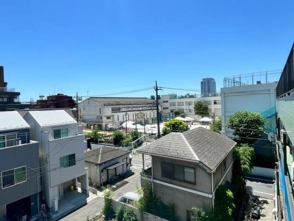 西中延２丁目貸戸建