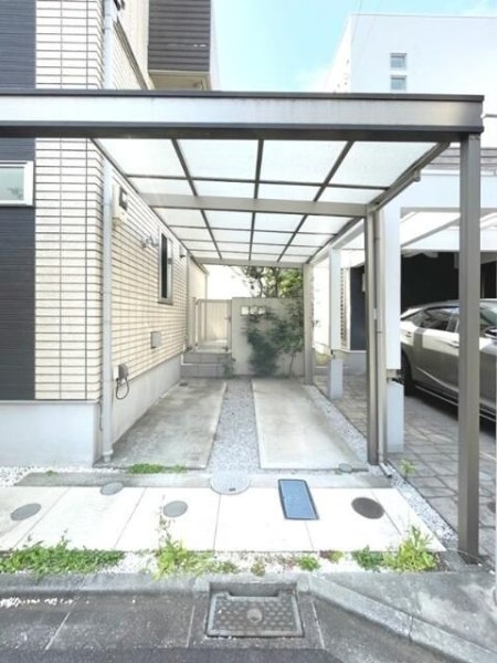 用賀一丁目戸建