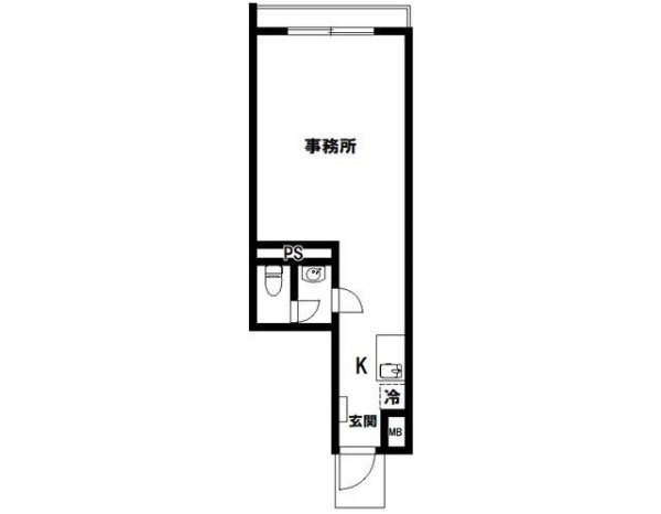 グローリア宮益坂3