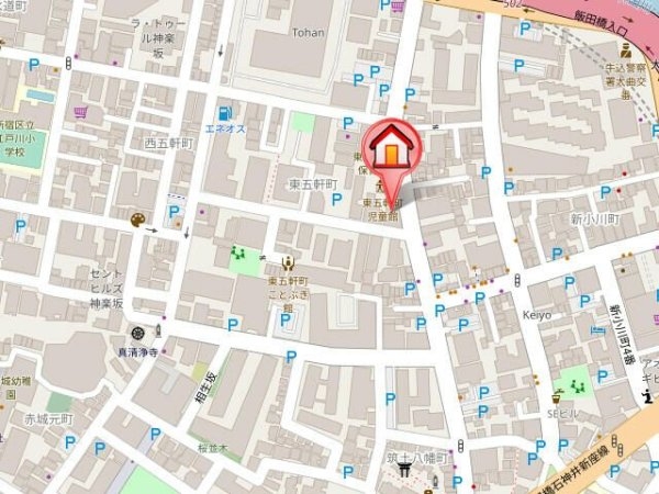 グラツィオーソ神楽坂イースト