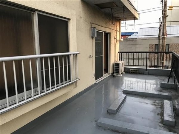 ビスタ洗足池