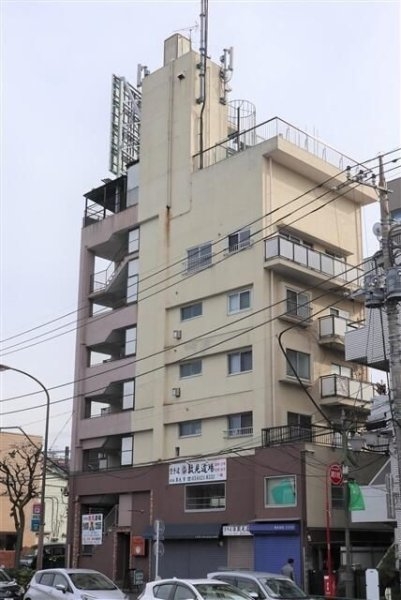ビスタ洗足池