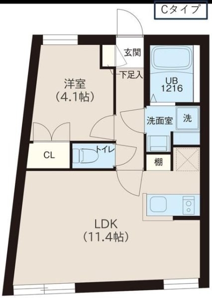 レピュア落合南長崎駅前