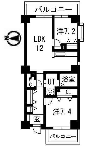 アクティ目黒駅前１号棟