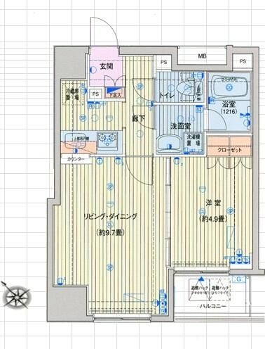 プレール・ドゥーク八丁堀