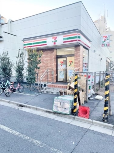ポントワーズ代田(セブンイレブン世田谷代田店)