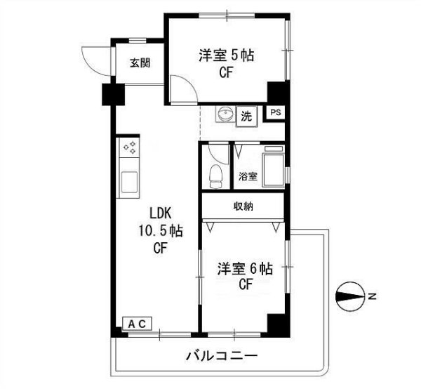 秀和麻布笄町レジデンス