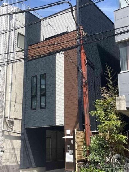 Charmant Heim Higashiazabu