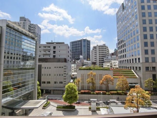 朝日広尾マンション